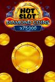 Hot Slot: Diamond Coins