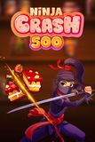 Ninja Crash 500