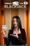 Türkçe VIP Blackjack 2