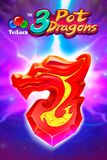 3 Pot Dragons