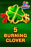 5 Burning Clover