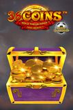 36 Coins Score The Jackpot